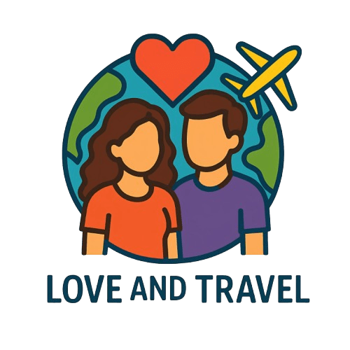 Logo Love & Travel